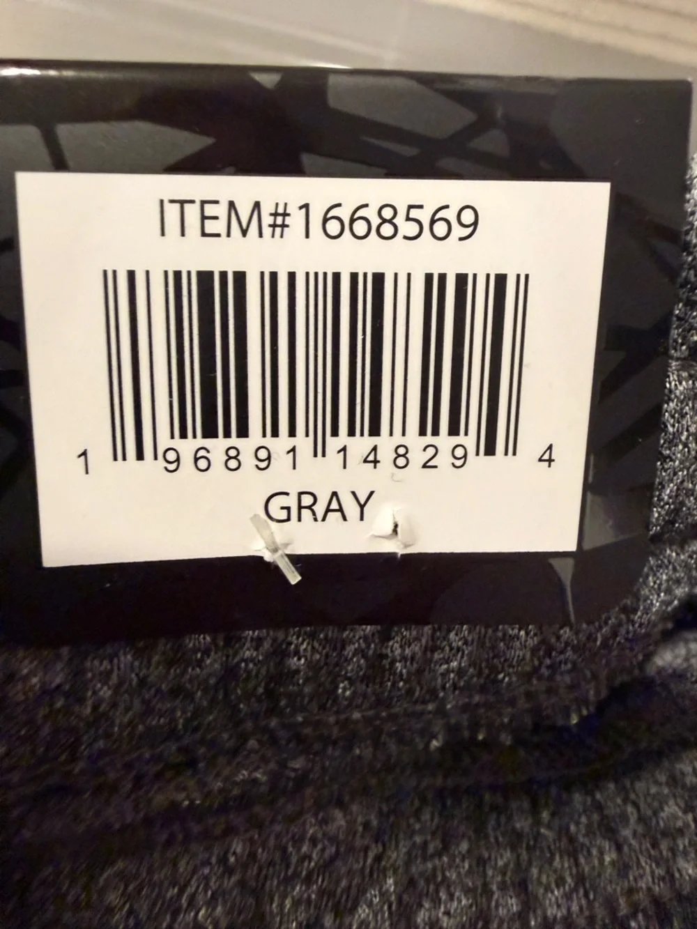 NWT Men’s Spyder Active Jogger Grey-Small - Picture 14 of 16